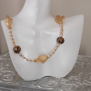 Gorgeous Murano Glass Necklace